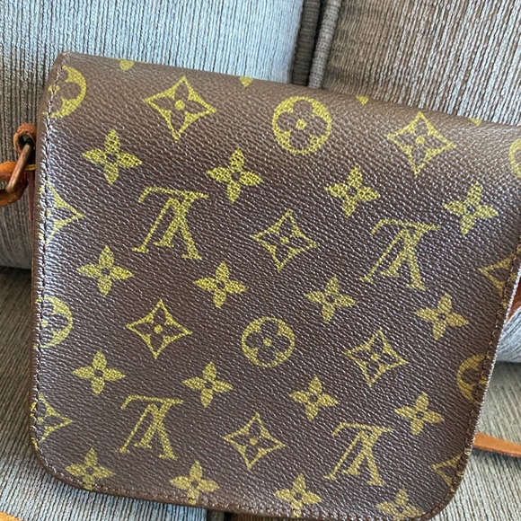 Vintage Louis Vuitton Shoulder/Crossbody Bag 100% Authentic - Picture 13 of 13